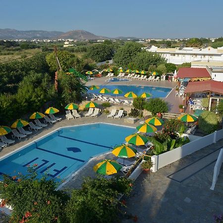 Fili Hotel Apartments Tigaki Exterior foto
