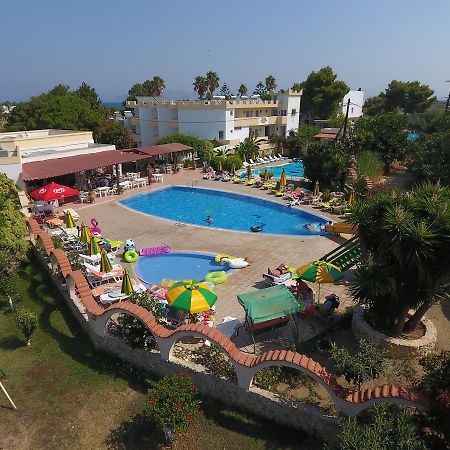 Fili Hotel Apartments Tigaki Exterior foto