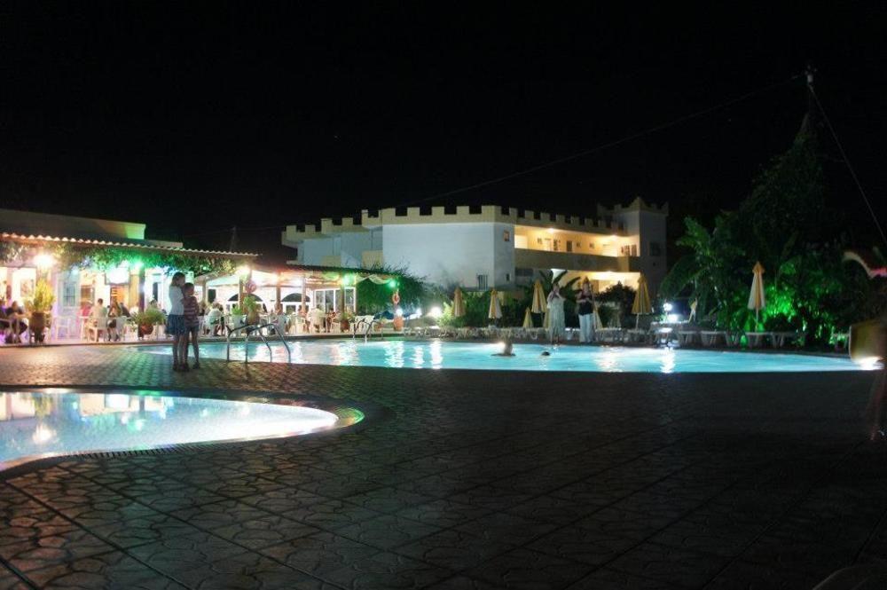 Fili Hotel Apartments Tigaki Exterior foto