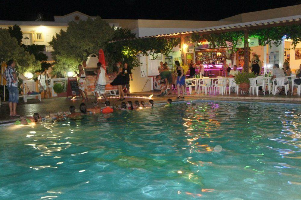 Fili Hotel Apartments Tigaki Exterior foto