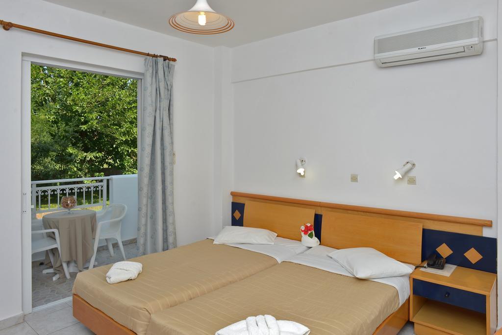 Fili Hotel Apartments Tigaki Habitación foto
