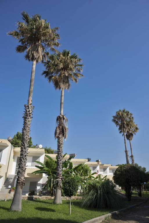 Fili Hotel Apartments Tigaki Exterior foto