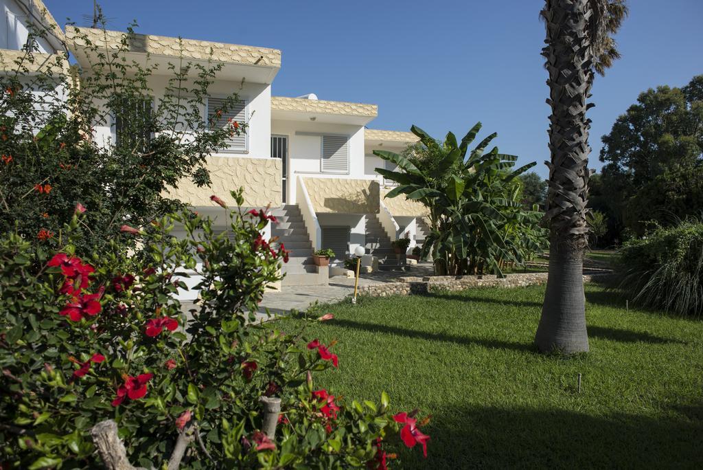 Fili Hotel Apartments Tigaki Exterior foto