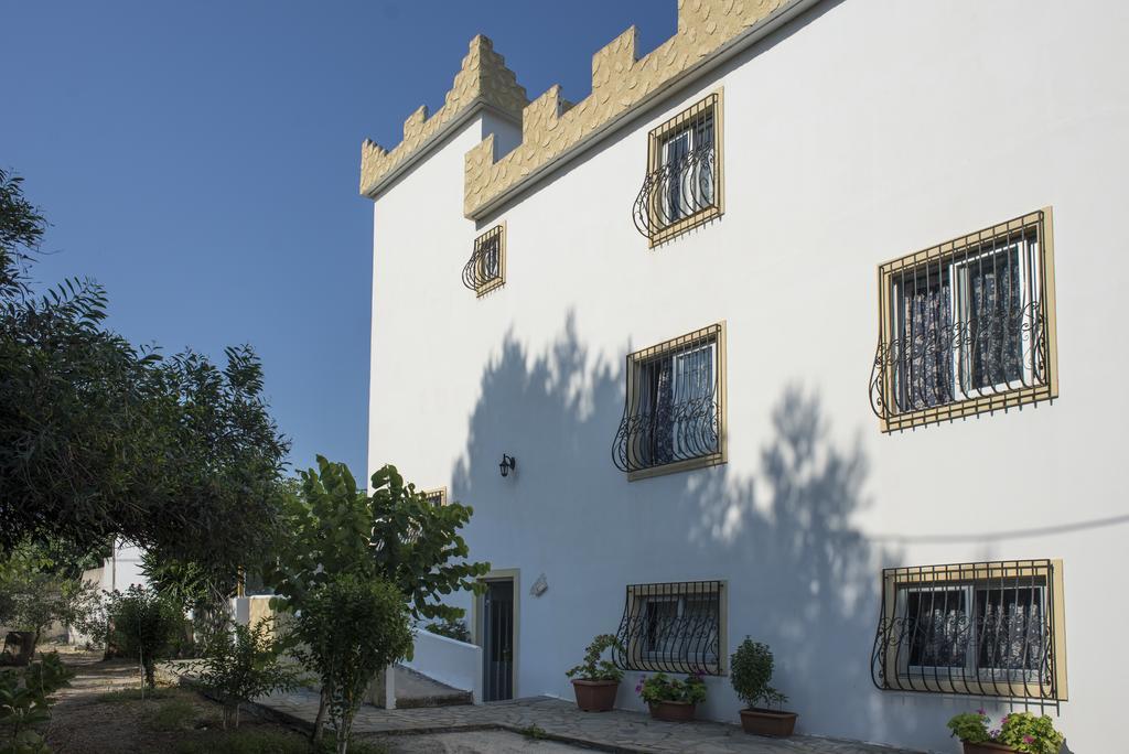 Fili Hotel Apartments Tigaki Exterior foto
