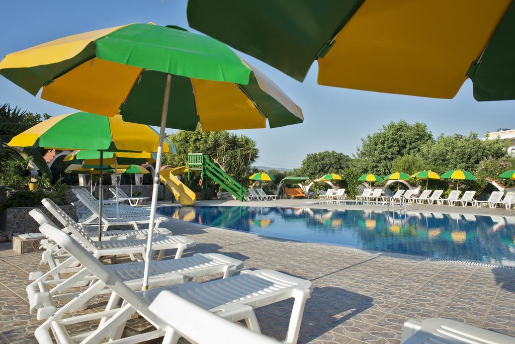 Fili Hotel Apartments Tigaki Exterior foto