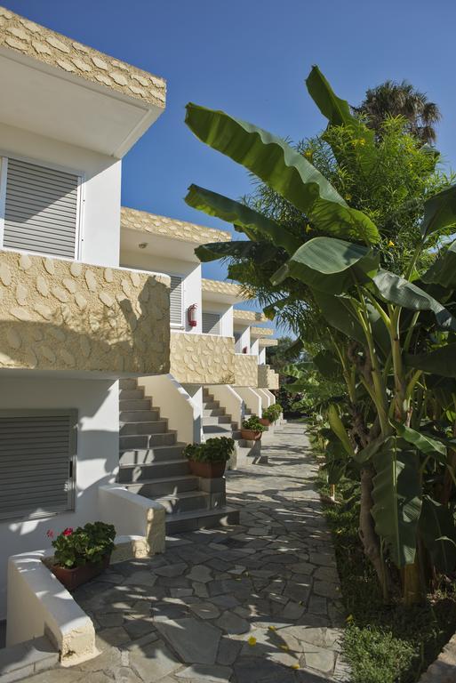 Fili Hotel Apartments Tigaki Exterior foto