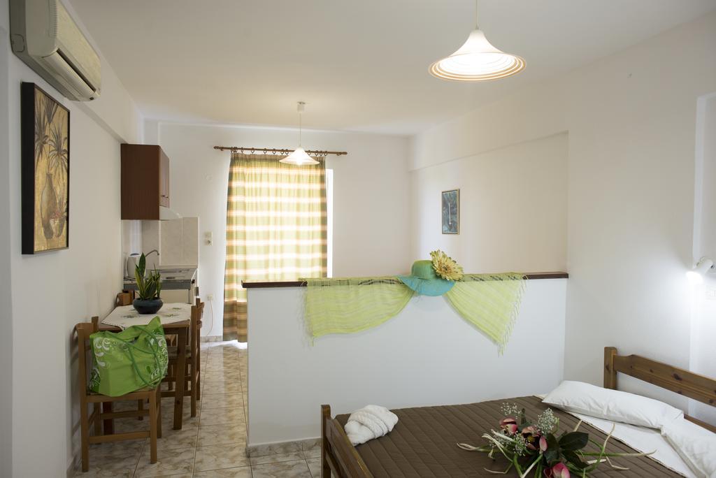 Fili Hotel Apartments Tigaki Habitación foto