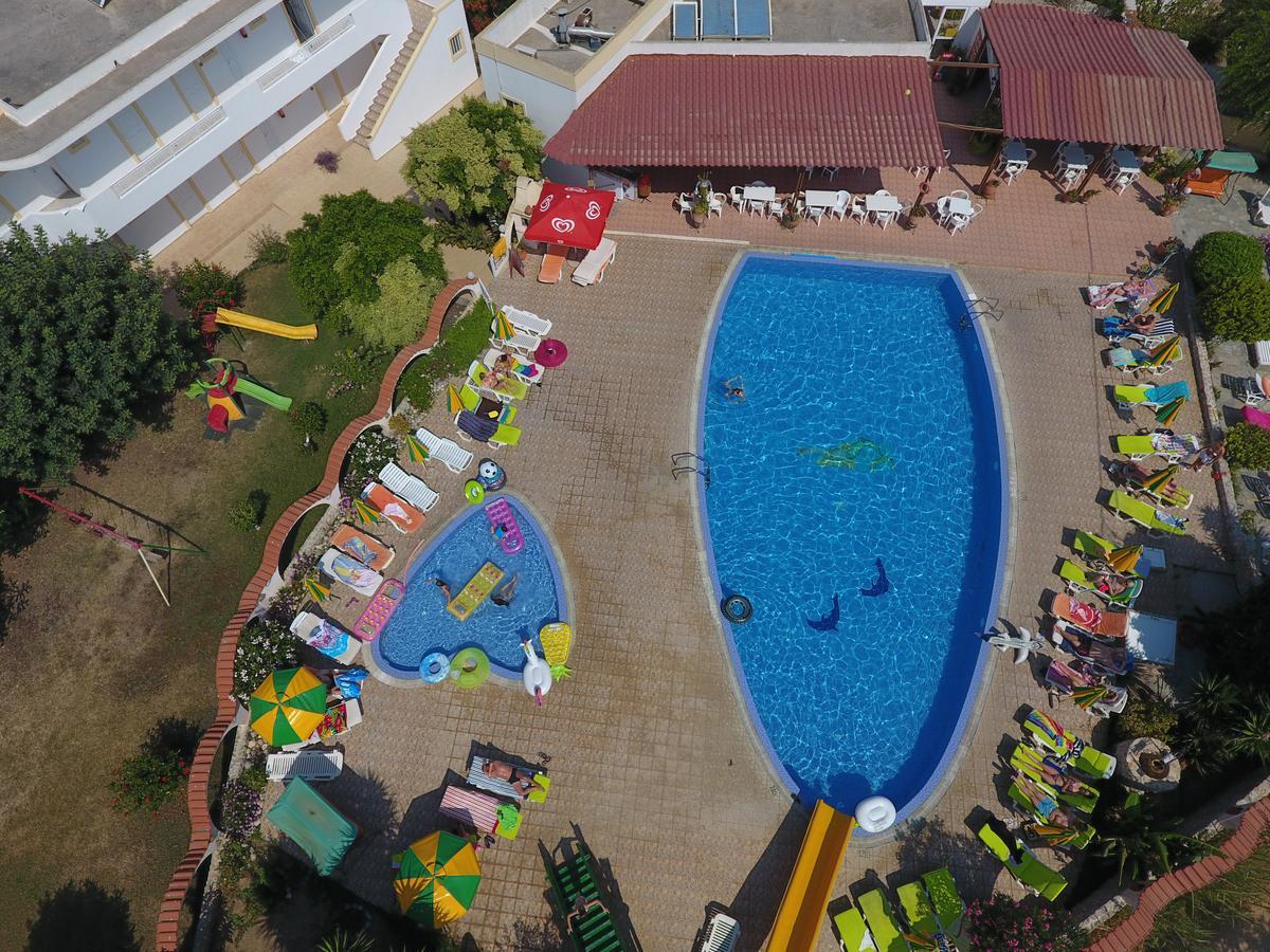 Fili Hotel Apartments Tigaki Exterior foto