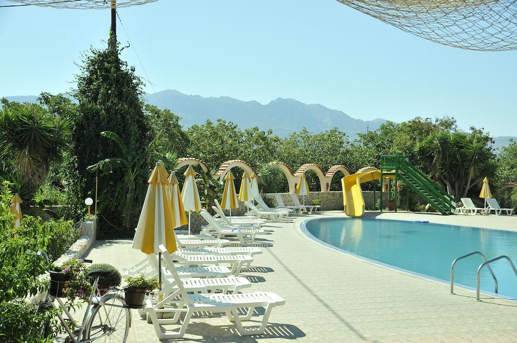 Fili Hotel Apartments Tigaki Exterior foto