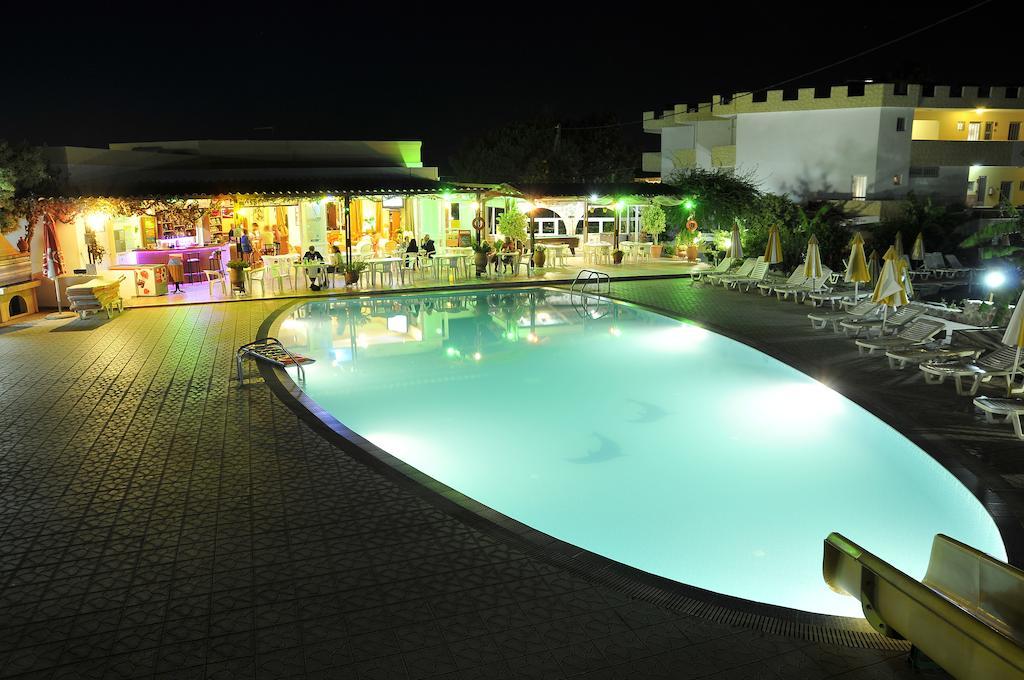 Fili Hotel Apartments Tigaki Exterior foto