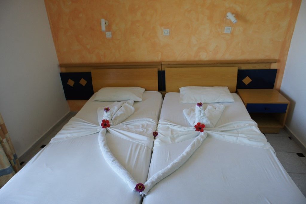Fili Hotel Apartments Tigaki Exterior foto