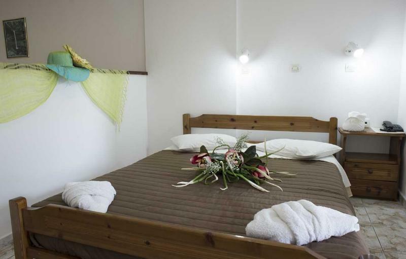 Fili Hotel Apartments Tigaki Exterior foto